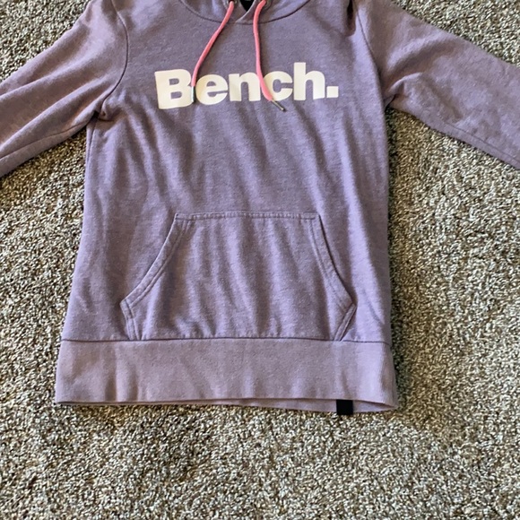 Purple Bench sweater size S - Picture 4 of 7